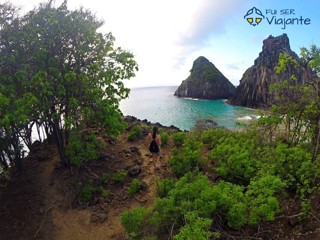 Morro dos Irmãos, Fernando de Noronha