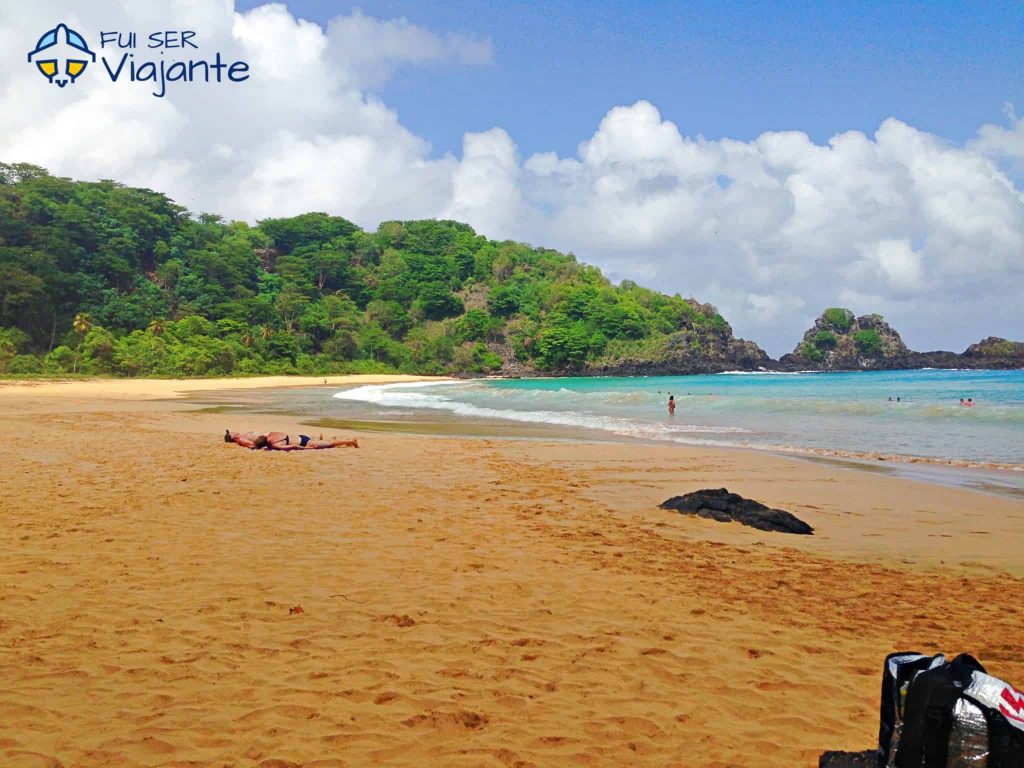 Praia do Sancho, Fernando de Noronha