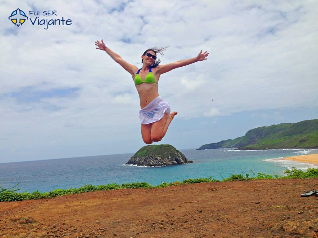 Praia do Leão, Fernando de Noronha