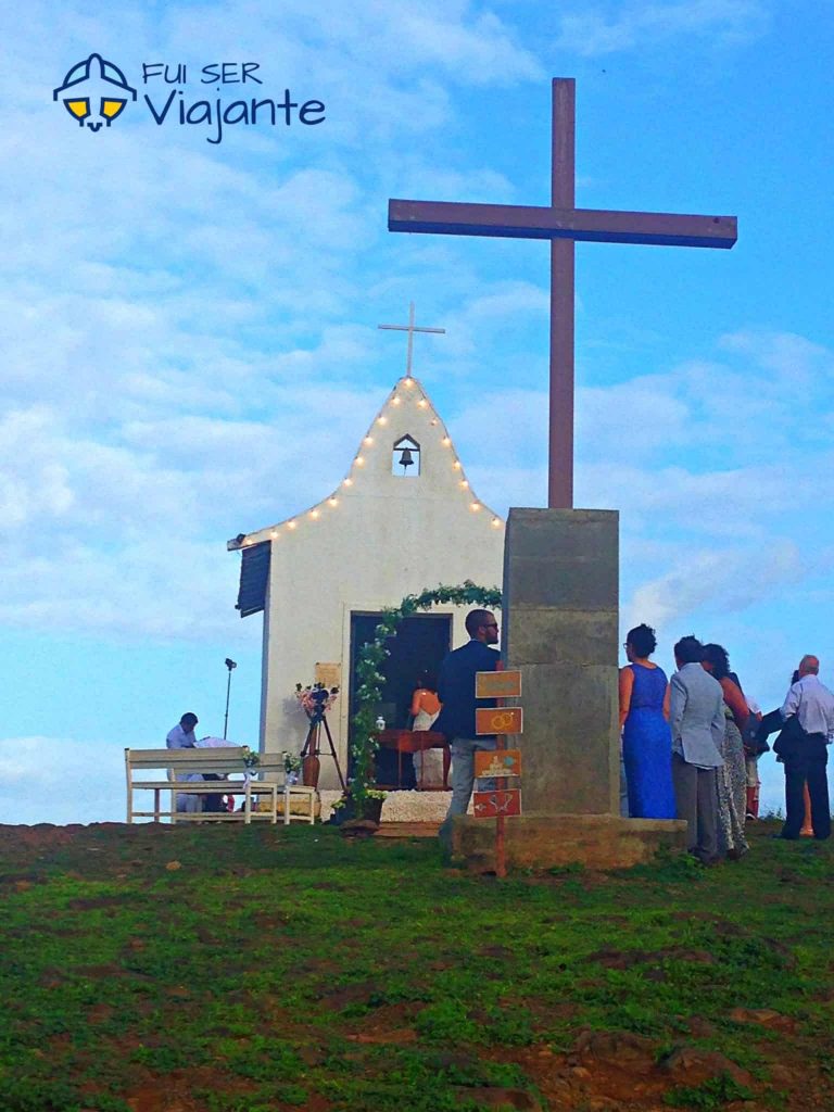 Capela De São Pedro, Fernando de Noronha