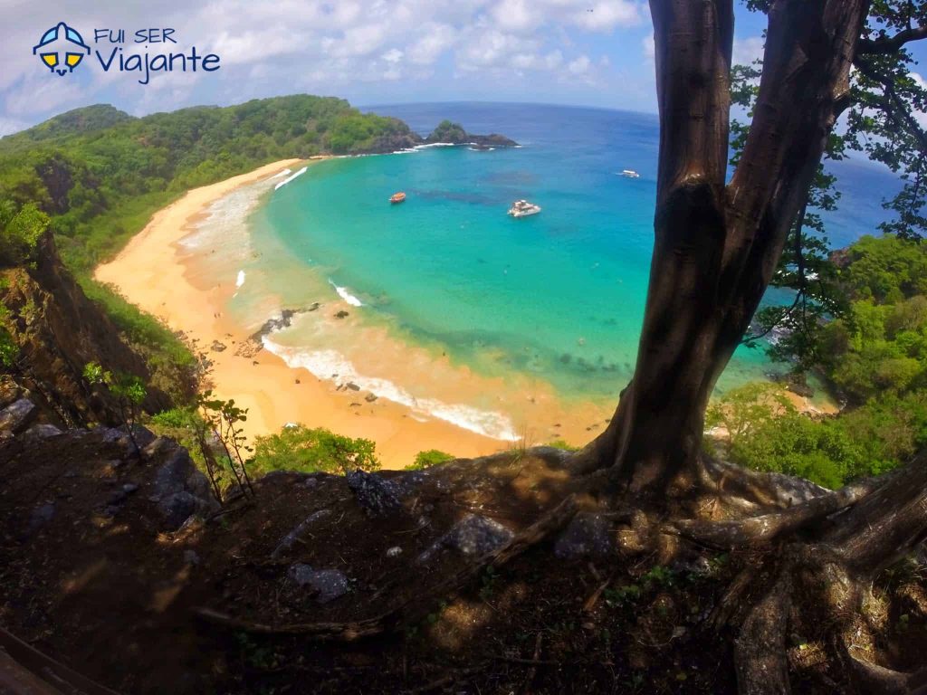 Praia do Sancho, Fernando de Noronha