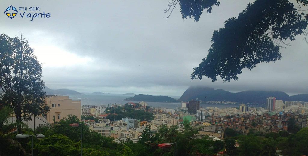 Santa Teresa - Parque das Ruínas