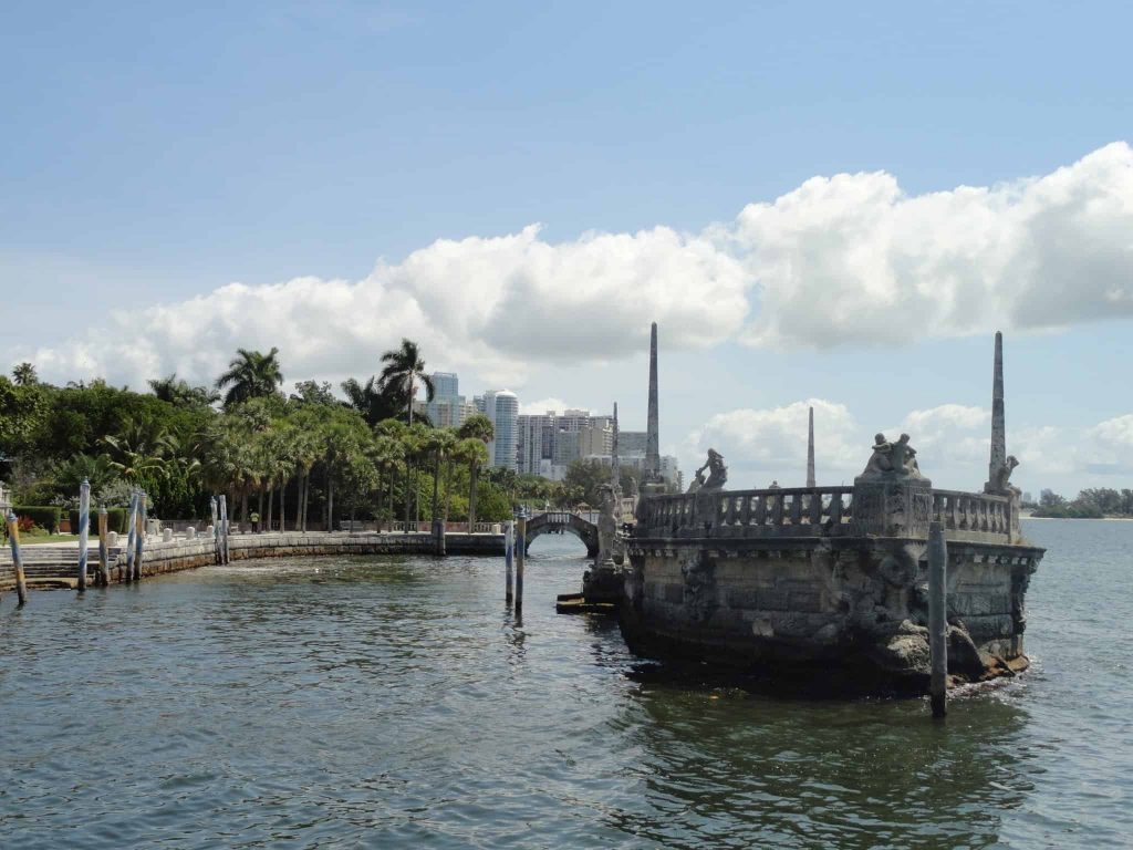 Pier do Viscaya Museum and Gardens