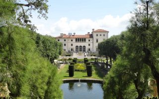 Vizcaya Museum and Gardens - mansão principal