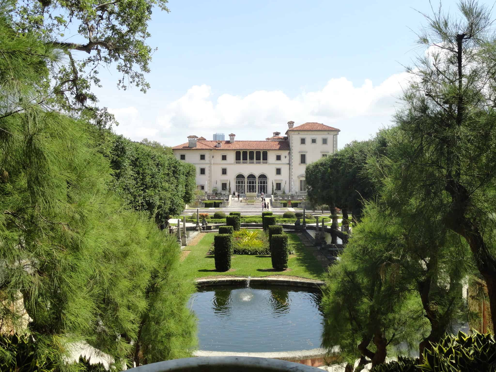 Vizcaya Museum and Gardens: ótimo museu em Miami