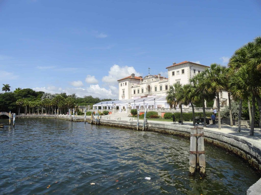 Vizcaya Museum and Gardens