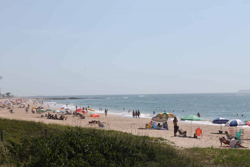 Praia dos Cavaleiros, Macaé