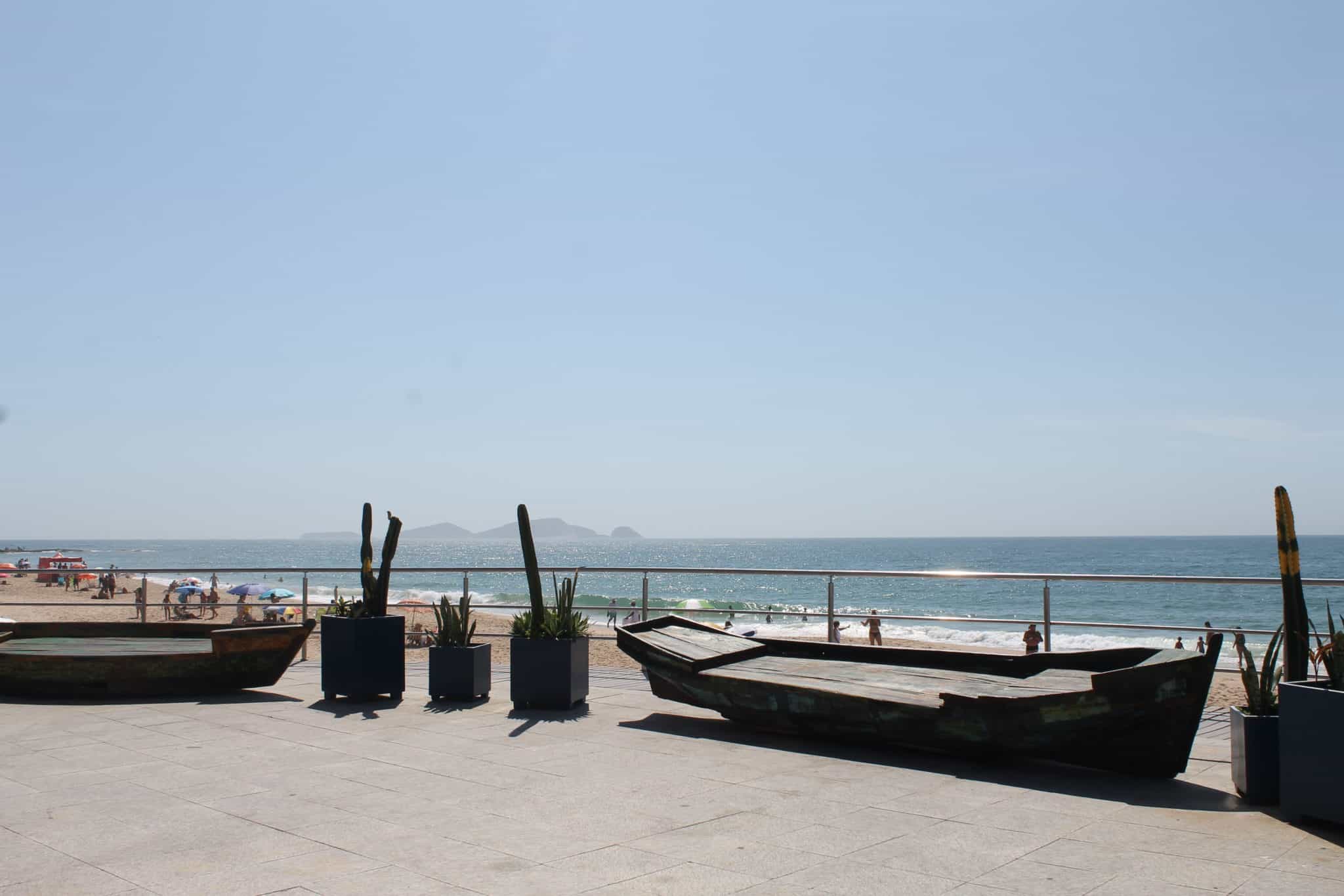 Praia em Macaé, Rio de Janeiro