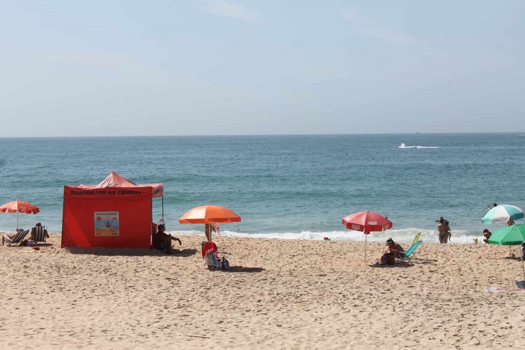 O que fazer em Macaé - praia dos Cavaleiros