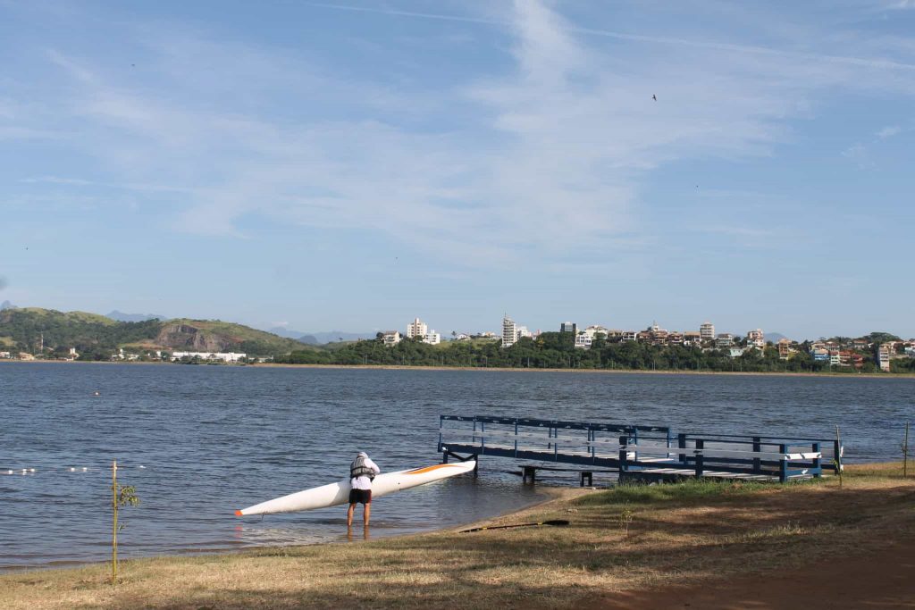 Lagoa de Imboassica - Macaé