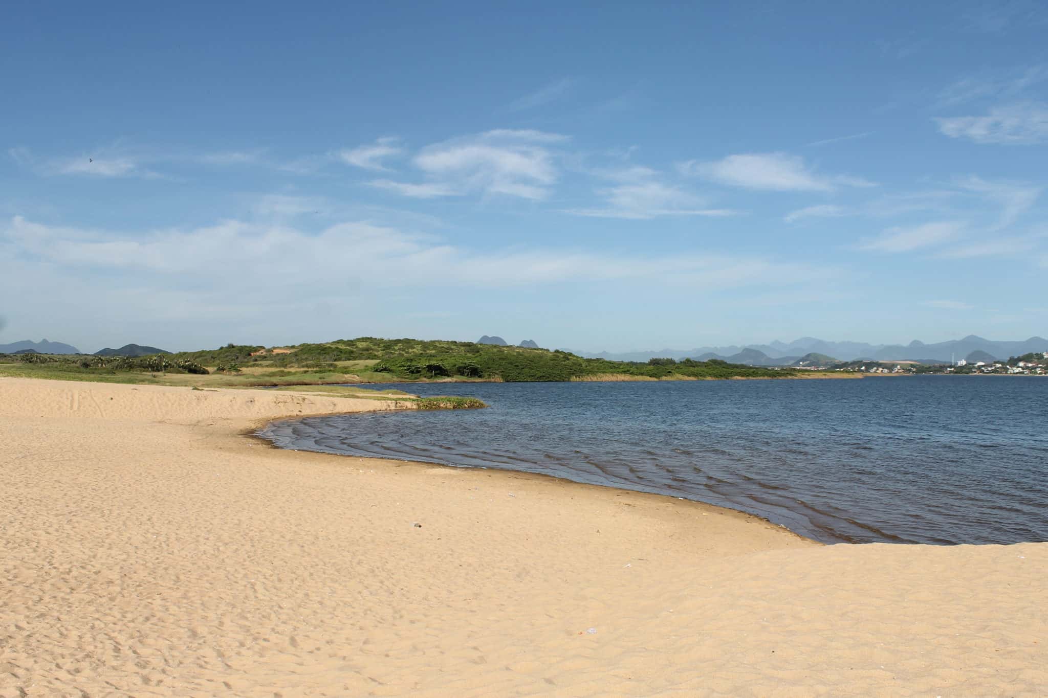Praia do Pecado, Macaé
