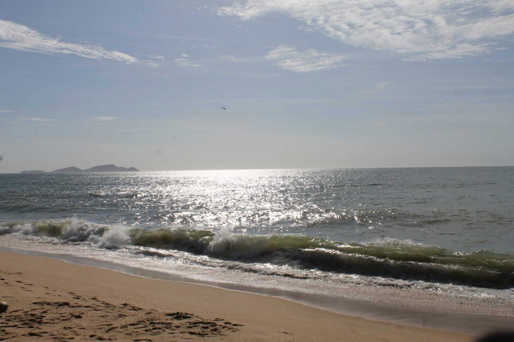 Macaé - praia do Pecado