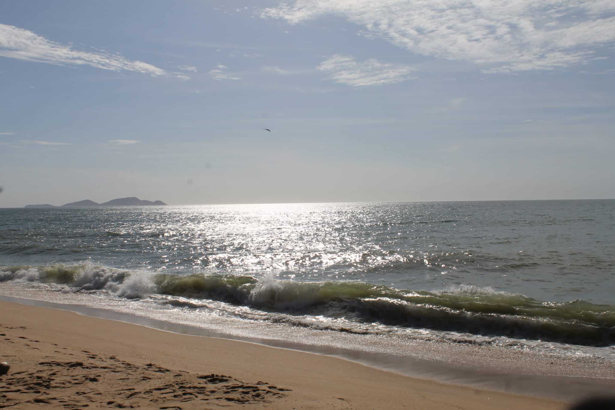 Praia do Pecado, Macaé