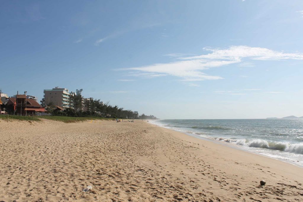 Macaé - praia do pecado