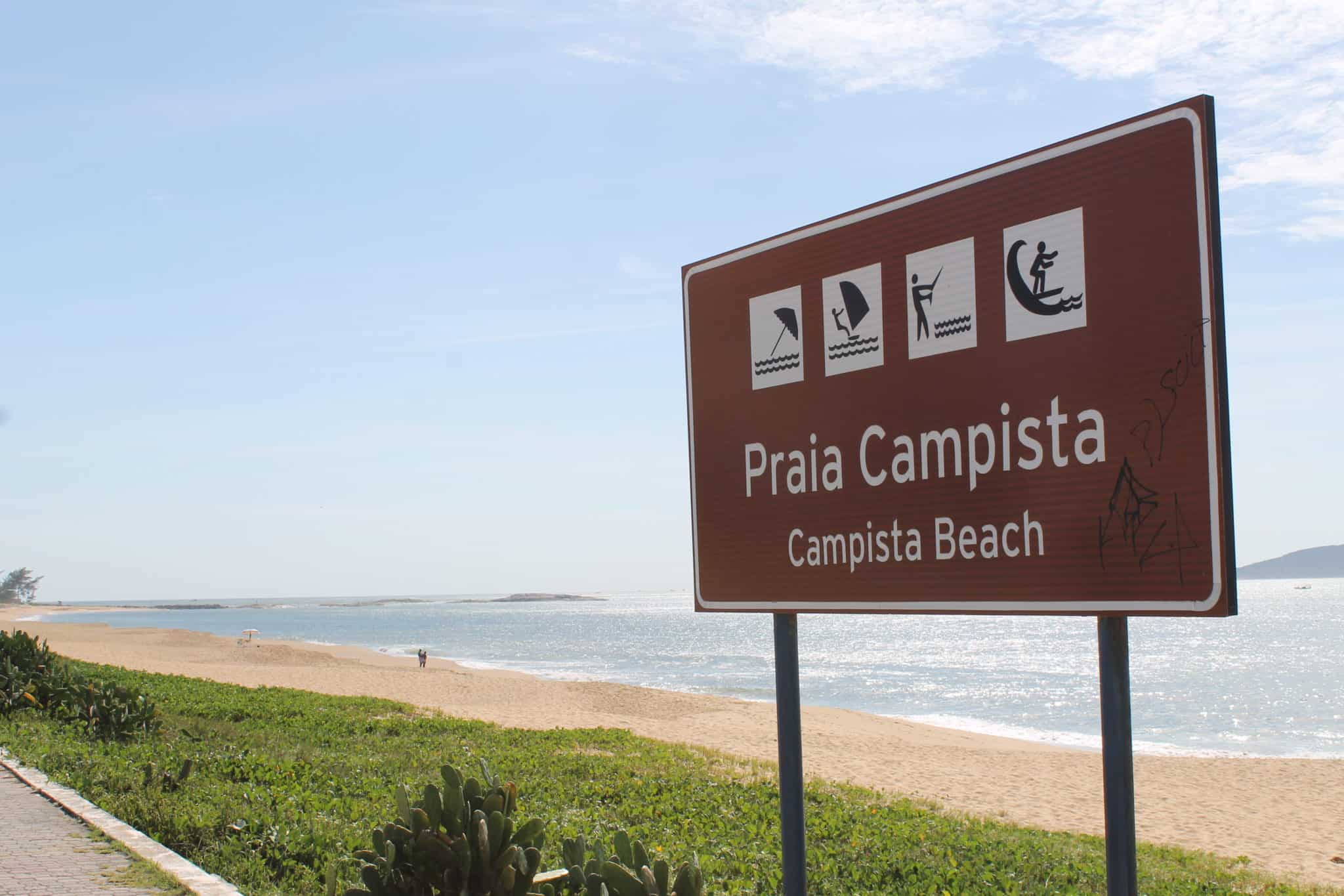 Praia Campista, Macaé, Rio de Janeiro