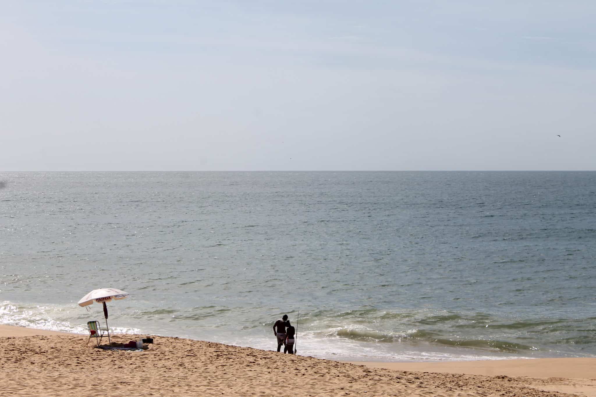 Praia de Macaé, Rio de Janeiro