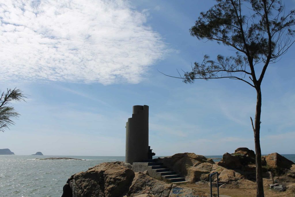 Praia do Forte, Macaé