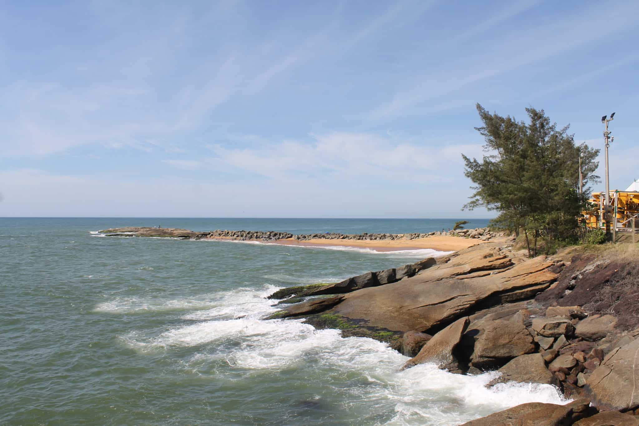 Praia Campista, Macaé, Rio de Janeiro
