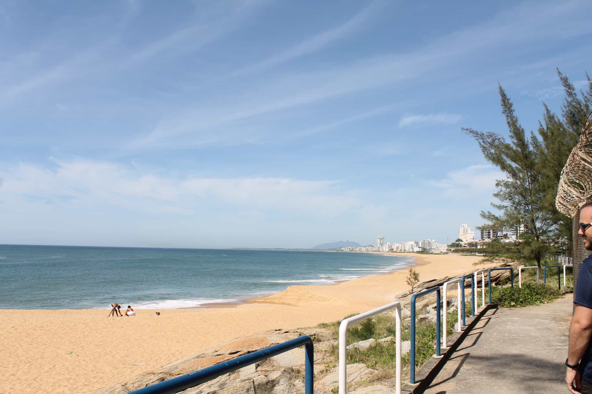 Praia Campista, Macaé, Rio de Janeiro