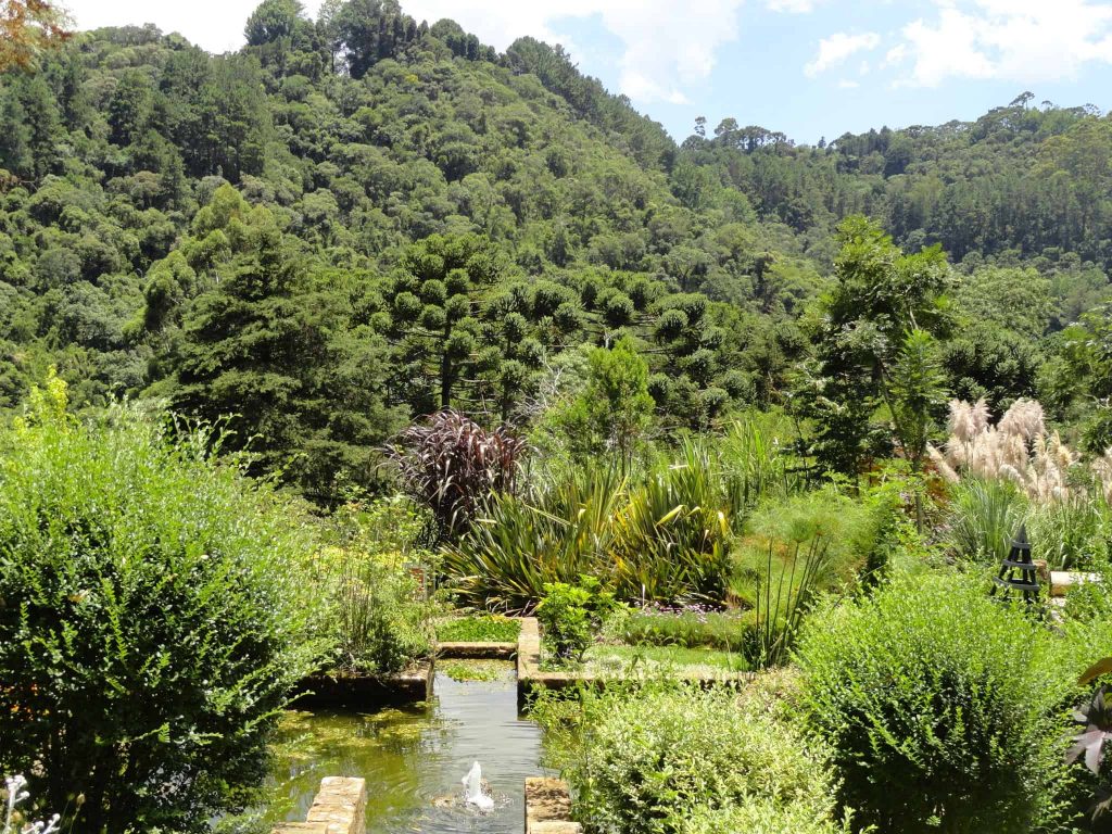 Parque Amantikir em Campos do Jordão