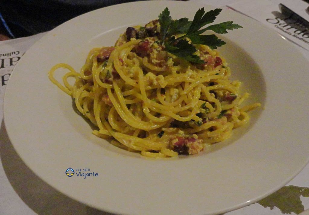 Restaurante italiano no Rio de Janeiro:Casa do Sardo