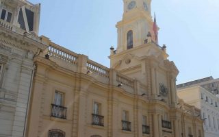 Museu Histórico Nacional Santiago