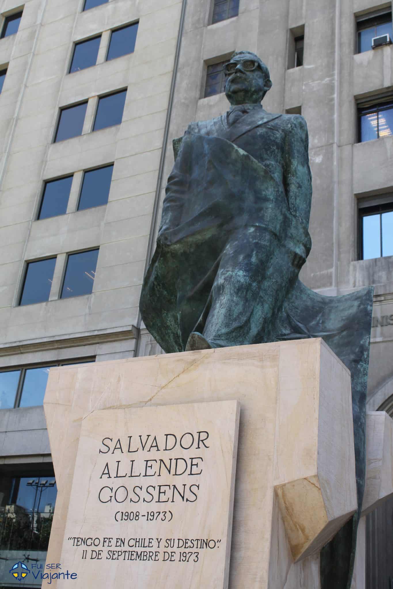 Centro de Santiago - free walking tour Santiago