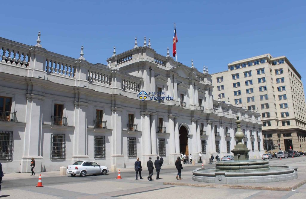 La Moneda Santiago