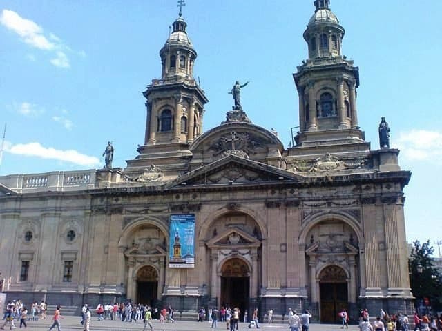 Catedral de Santiago