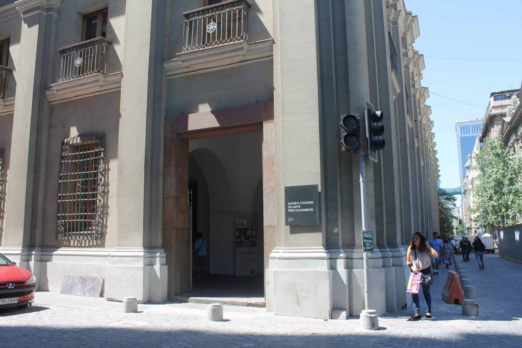 Museu de Arte PreColombiano