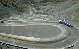 Estrada de Los Caracoles