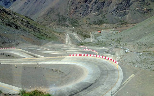 Estrada de Los Caracoles