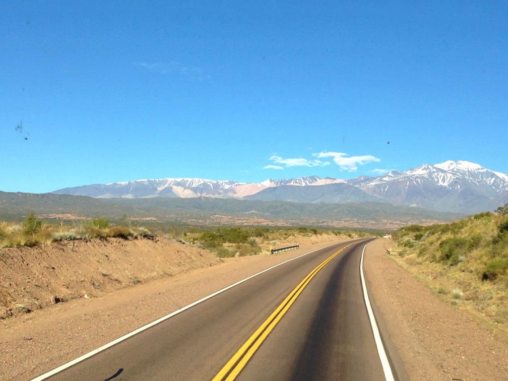 Estrada de Los Caracoles