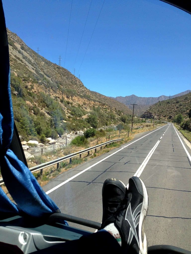 Estrada de Los Caracoles