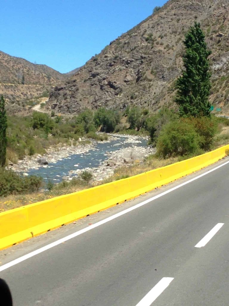 Estrada de Los Caracoles