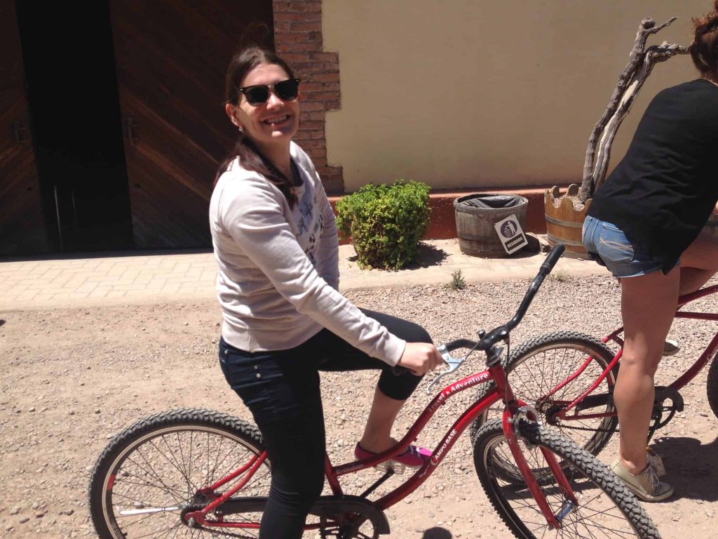 Wine Bike Tour - Mendoza