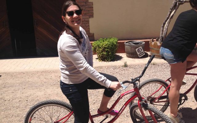 Wine Bike Tour - Mendoza