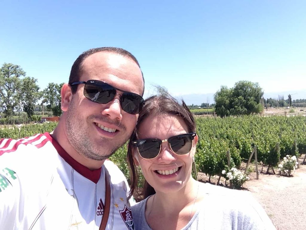 Wine Bike Tour - Mendoza