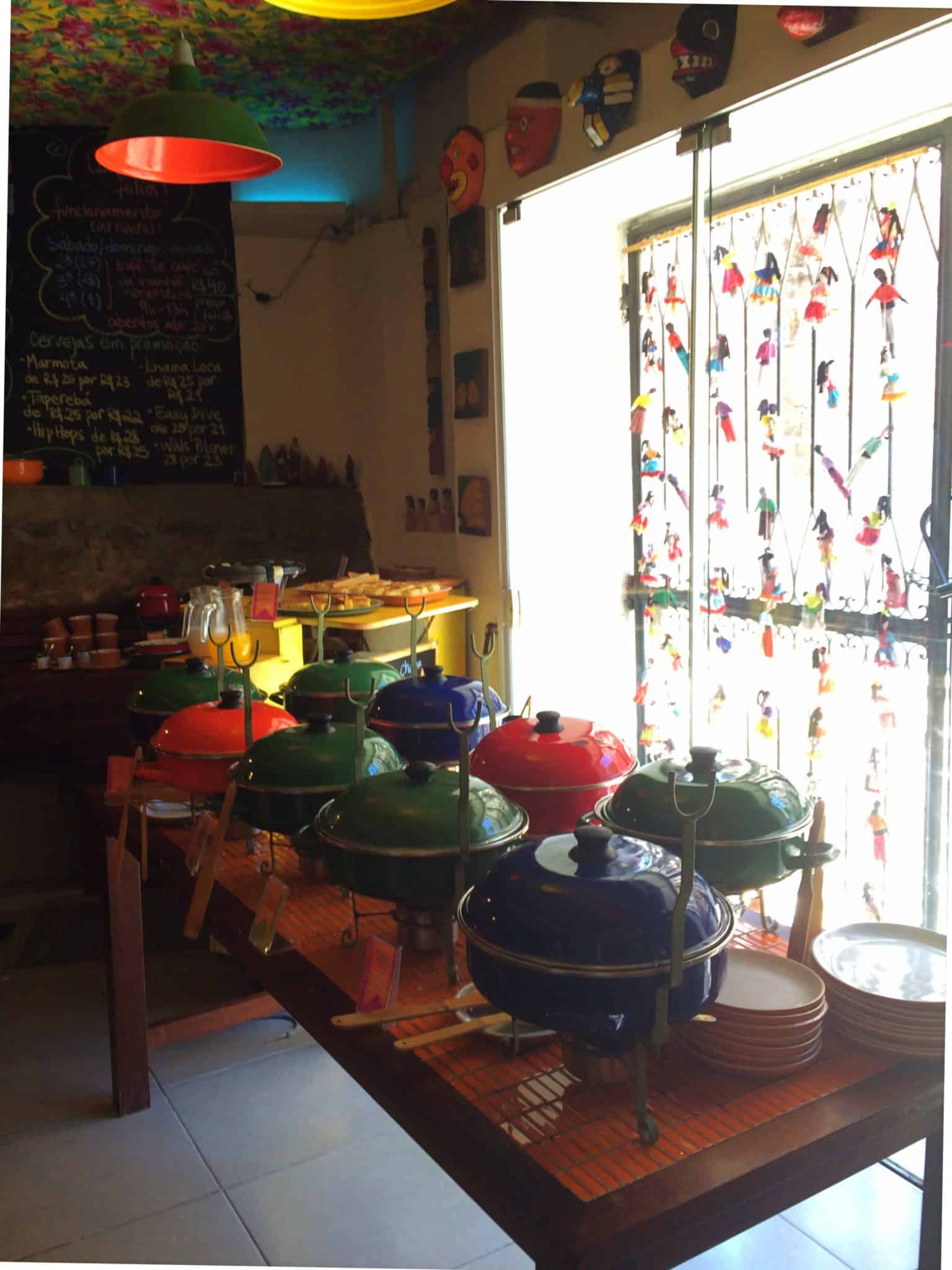 Café do Alto - Santa Teresa
