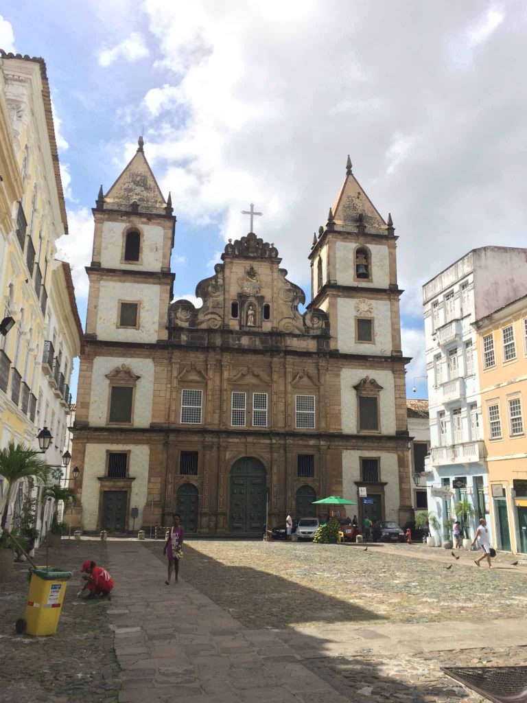 Igreja e Convento de São Francisco