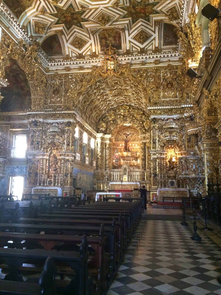 Igreja e Convento de São Francisco