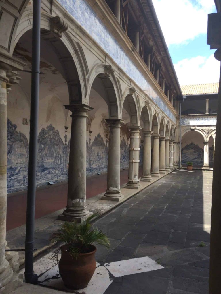 Igreja e Convento de São Francisco, Salvador