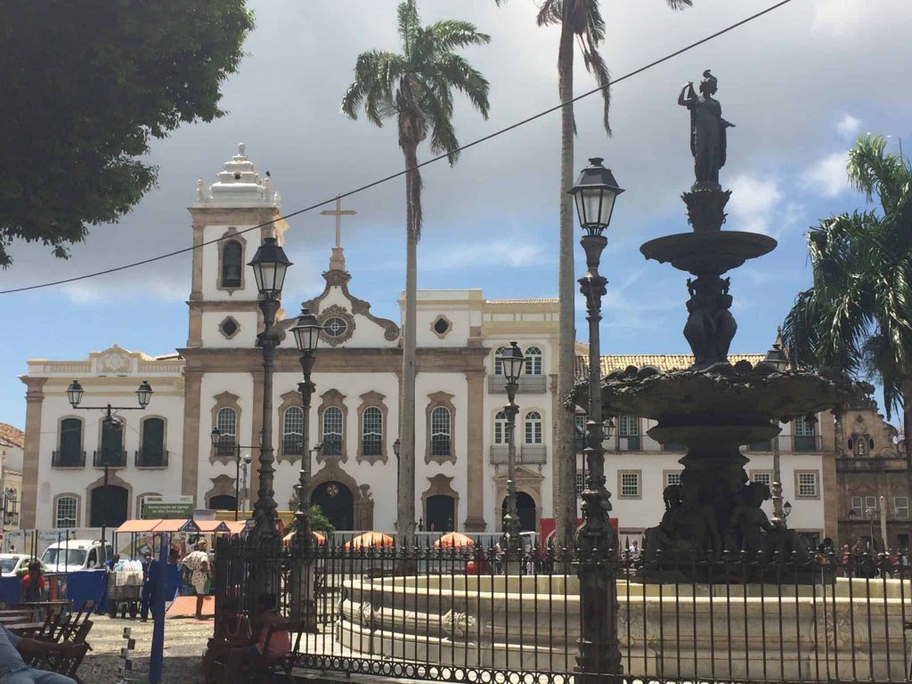 greja da Ordem Terceira de São Domingos Gusmão, Salvador