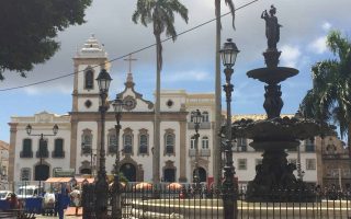 Largo Terreiro de Jesus - Igreja da Ordem Terceira de São Domingos Gusmão, Salvador