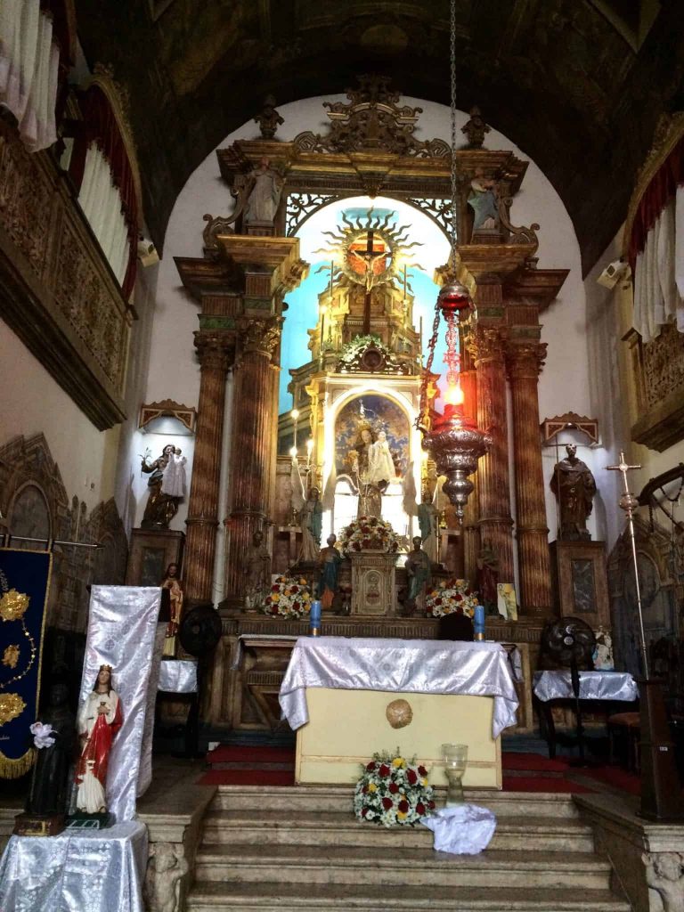 Igreja de Nossa Senhora do Rosário dos Pretos, Salvador, Bahia