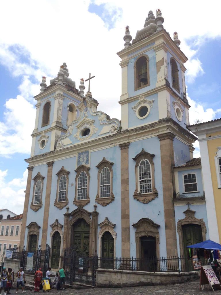 Igreja de Nossa Senhora do Rosário dos Pretos, Salvador, Bahia