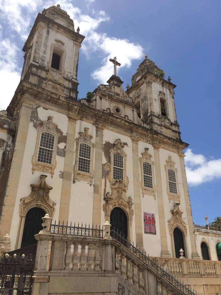  Igreja da Ordem Terceira do Carmo, Salvador, Bahia