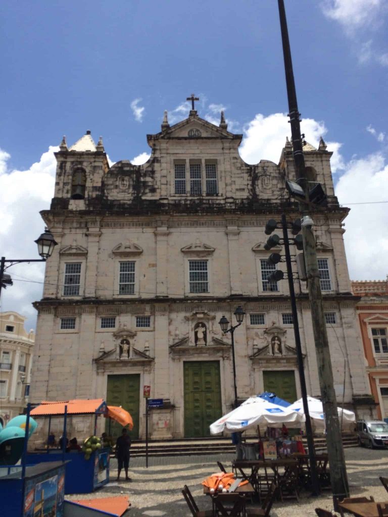 Catedral-Basílica Primacial de Salvador