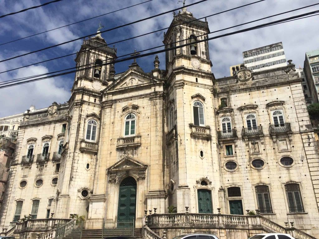 Igreja de Nossa Senhora da Conceição da Praia, Salvador, Bahia