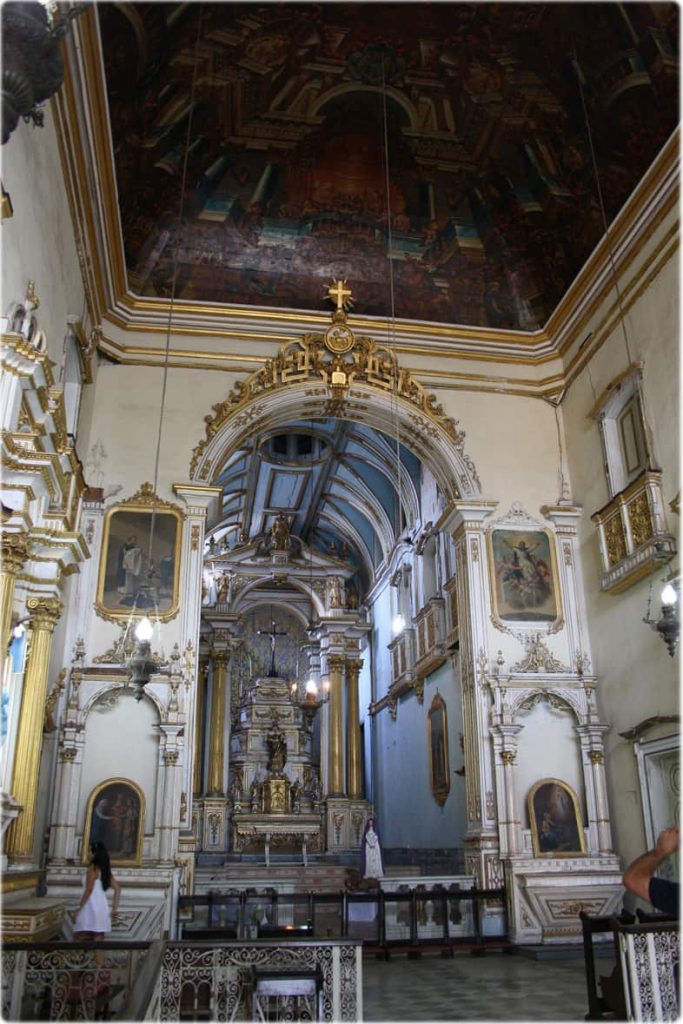 greja da Ordem Terceira de São Domingos Gusmão, Salvador, Salvador, Bahia